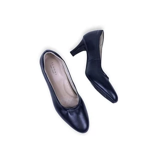 Thames(เทมส์) รองเท้าคัชชูส้นสูง 2.5 นิ้ว Shoes-TH10951 [แนะนำหน้าเท้ากว้าง เผื่อไซส์]