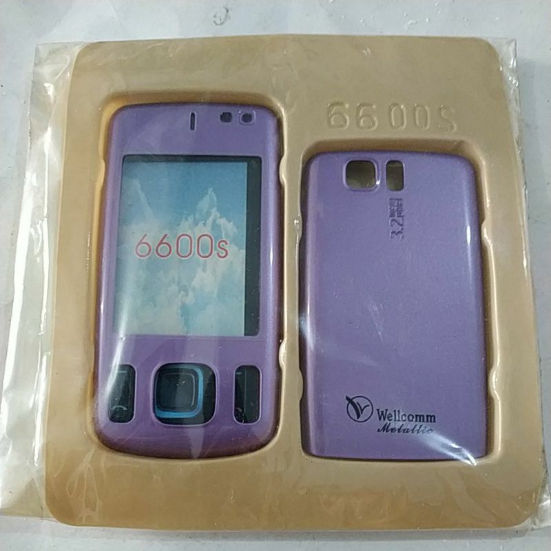 เคส Nokia 6600s*****