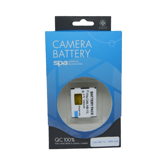 Battery Charger Canon NB11L ThaiPick