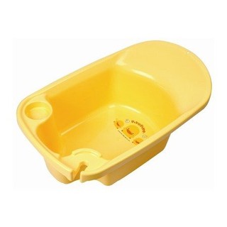 PiyoPiyo- อ่างอาบน้ำ สำหรับทารก(PiyoPiyo Multi-Functional Bathtub)