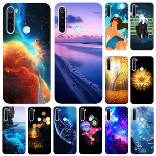 เคส Xiaomi Redmi Note 8 Case เคสซิลิโคน