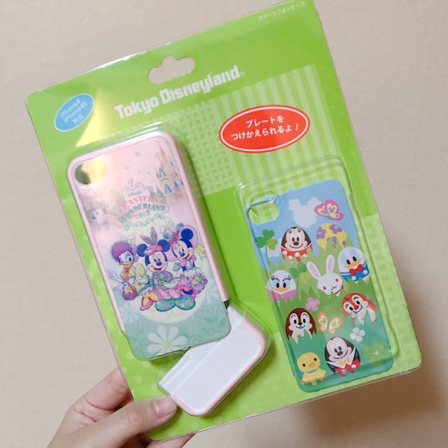 Case iPhone 4/4s ( Tokyo Disney land )