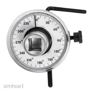 1 / 2   Drive Torque Angle Gauge พร้อมประแจ