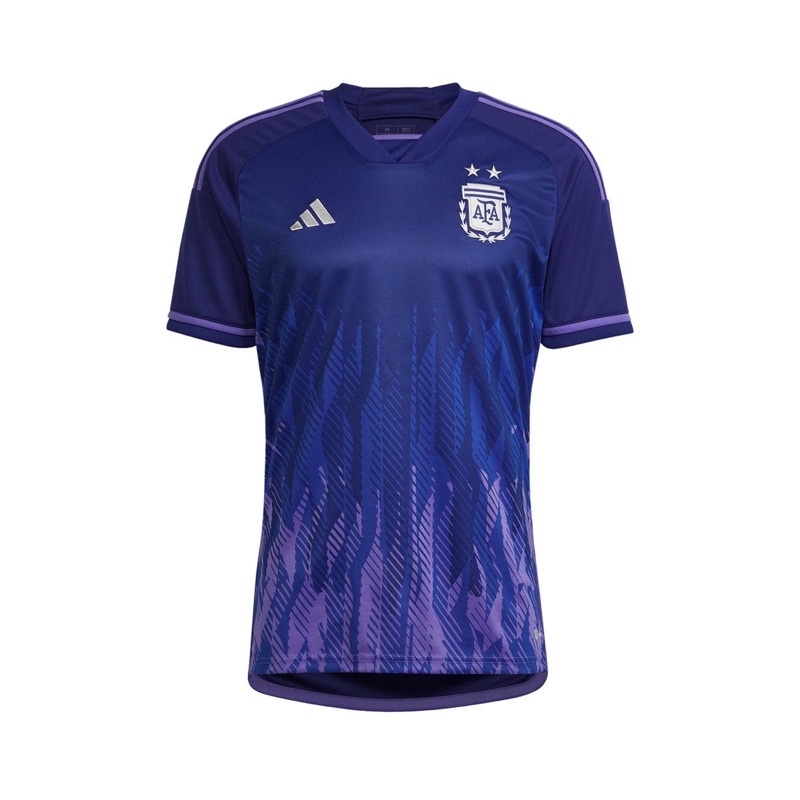 เสื้อแชมป์โลก!! เสื้อฟุตบอล Argentina World Cup 2022 ทีมชาติอาร์เจนติน่า ฟุตบอลโลก ของแท้ป้ายราคาไทย