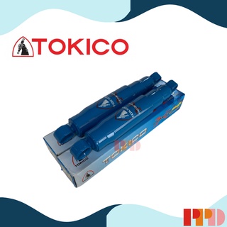 TOKICO POWER X โช้คอัพ โทคิโคะ น้ำมัน คู่หลัง TOYOTA VIGO 4x2 ปี 04-15 (รหัสสินค้า P4115 , P4115)