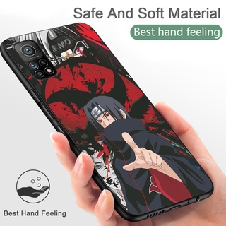 M254 รูปแบบ เคส Xiaomi Redmi Note 10 11 5G 6 7 PRO Phone Case 2022 New DIY thin anime pop it Casing ของผู้ชาย ลายใหม่ๆ เคสนุ่ม หนัง เคสโทรศัพท์ เคส หรูหรา กันกระแทก สีดำ น่ารัก แฟชั่น