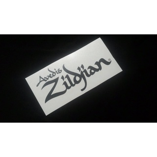 โลโก้ทองเหลืองกลอง Avdis Zildjian