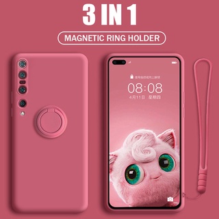 เคสโทรศัพท์มือถือ ซิลิโคนนิ่ม กันกระแทก สีแคนดี้ สําหรับ Huawei Nova 5T 7i 7 SE Y9 Prime 2019 Y9S Y7A