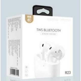 Mark R33 หูฟังBT True Wireless