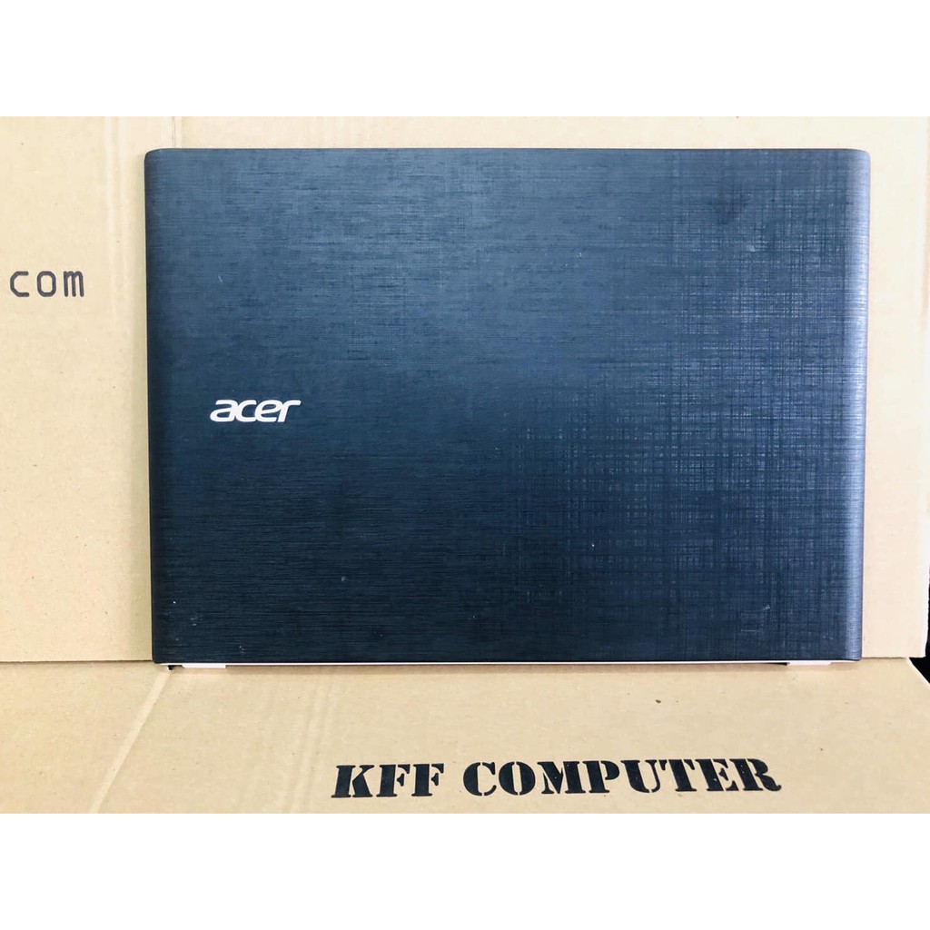 ❤️อ่านก่อนน๊า❤️บอดี้โน้ตบุ๊ค Body Notebook Acer Aspire E5-422, E5-432, E5-473 มือสองสภาพสวย