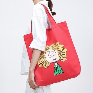 krapaorao กระเป๋าPeppermint Patty tote bagรหัส 169