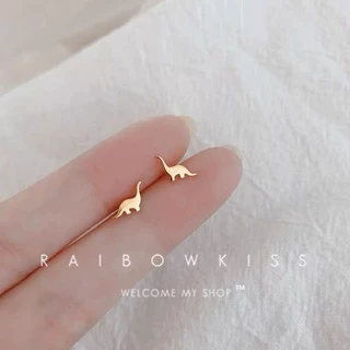 🎀ร้านไทย🎀 ต่างหู เงิน มีให้เลือกกว่า 40 แบบ ตุ้มหู เงิน ต่างหูมินิมอล ตุ้มหูมินิมอล