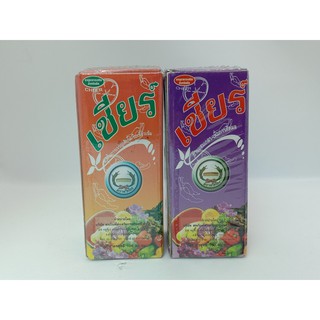 เชียร์ ตราหวีทอง ธาตุอาหารเสริมสำหรับพืช 100 ml