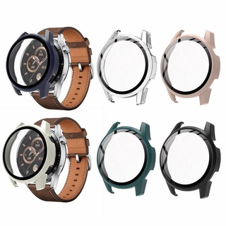 ฟิล์มกระจกนิรภัยกันรอยหน้าจอ ขอบแข็ง สําหรับ Huawei Watch GT 3 2 Pro 2e 42 46 มม. Huawei Watch 3 Pro 46 48 มม.