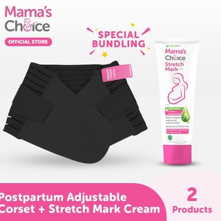mama's choice stretch mark cream