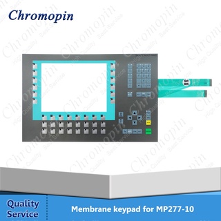 Yth สวิตช์เมมเบรน สําหรับ 6AV6652-3NC01-1AA0 6AV6 652-3NC01-1AA0 MP277 10