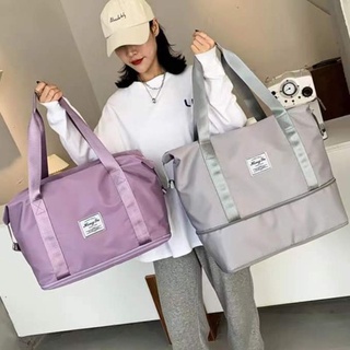 New Korean Water Proof Resistance Travel Tote Bag For Women With Large Capacity Storage 8005