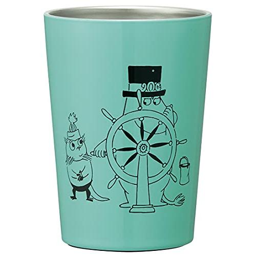 Skater STCV2-A Insulation / Cold Convenience Store Coffee Stainless Steel Tumbler 400ml M Moomin