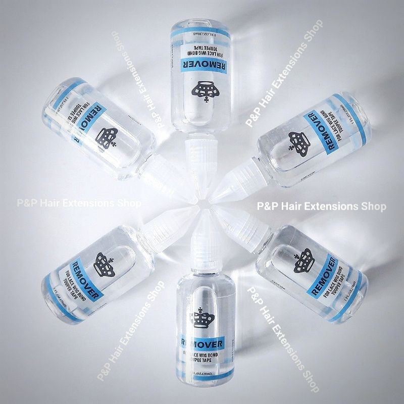 Hair tape Remover Hair Extensions Remover