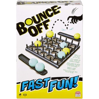 Mattel Game Value Bounce Off แมทเทล เกม  รุ่น FMW27