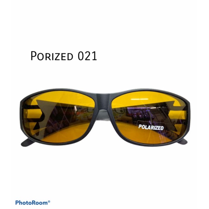 แว่นกันแดด​ ครอบแว่นสายตาได้​ Porized​ 021