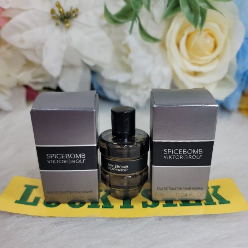 viktor&rolf spice bomb 7 ml