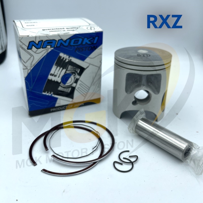 ลูกสูบชุด  RXZ เริ่มต้น 56mm/16