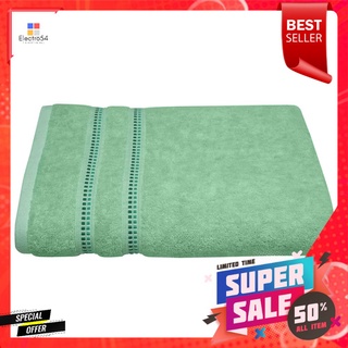 ผ้าขนหนู SWENY FRESH 16x32 นิ้ว สีเขียวTOWEL SWENY FRESH 16x32" GREEN