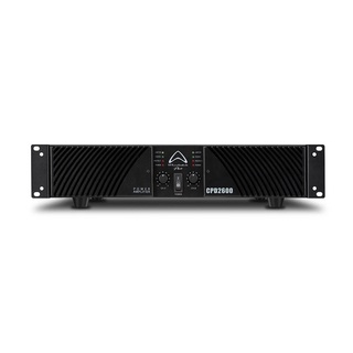 Wharfedale Pro CPD2600 Power Amplifiers