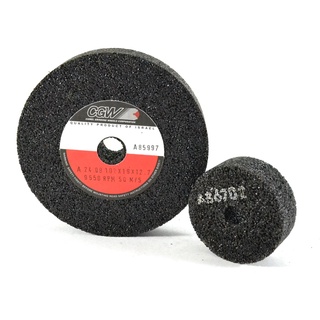 CGW หินเจียรเนื้อเรซิน สำหรับสเตนเลส #24 50 มม. Resin Bond Grinding Wheel A #24 50 mm.