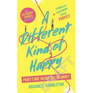 หนังสือภาษาอังกฤษ A Different Kind of Happy