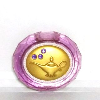 ตลับลูกอม​ มีกระจก​ ดิสนีย์ aladdin