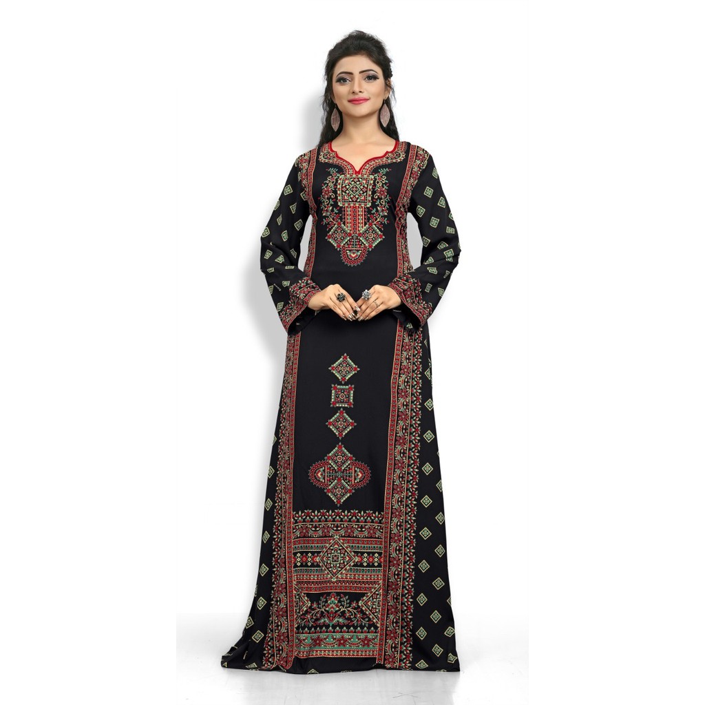 เดรสยาว Heera Kurti AM2