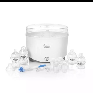 Tommee tippee เชตขวดนมแรกเกิด