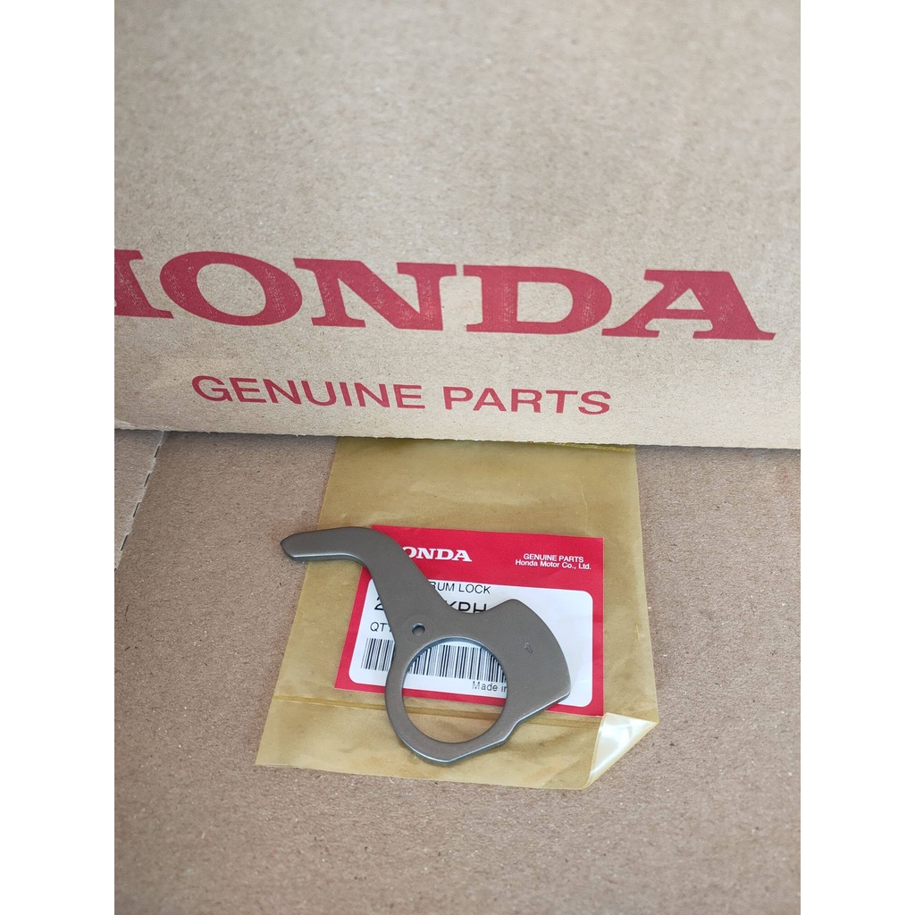 24306-KPH-900แผ่นล็อคกระปุกเกียร์แท้เวฟ125S,เวฟ125iทุกรุ่นปี,1ชิ้น,