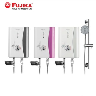 FUJIKA เครื่องทำน้ำอุ่น รุ่น F-4551 4500W มี 3 สี