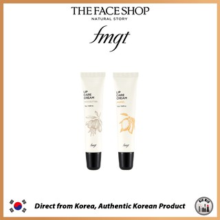 THE FACE SHOP fmgt Lip Care Cream 12g *ORIGINAL KOREA*