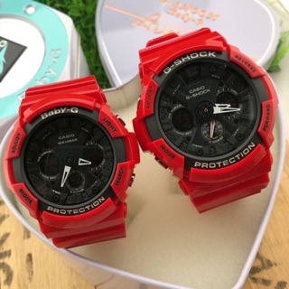 Gshock &amp; BABYG