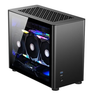 CASE (เคส) JONSBO A4 Mini-ITX Tower