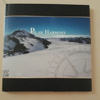 หนังสือ Polar Harmony (ทวีปแอนตาร์กติกา)