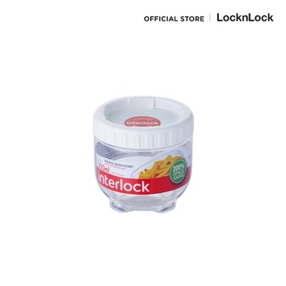 LocknLock กล่องเอนกประสงค์ Pocket Storage Interlock 500 ml. รุ่น INL301W