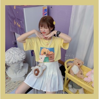 [พรีออเดอร์]  💛 เสื้อ