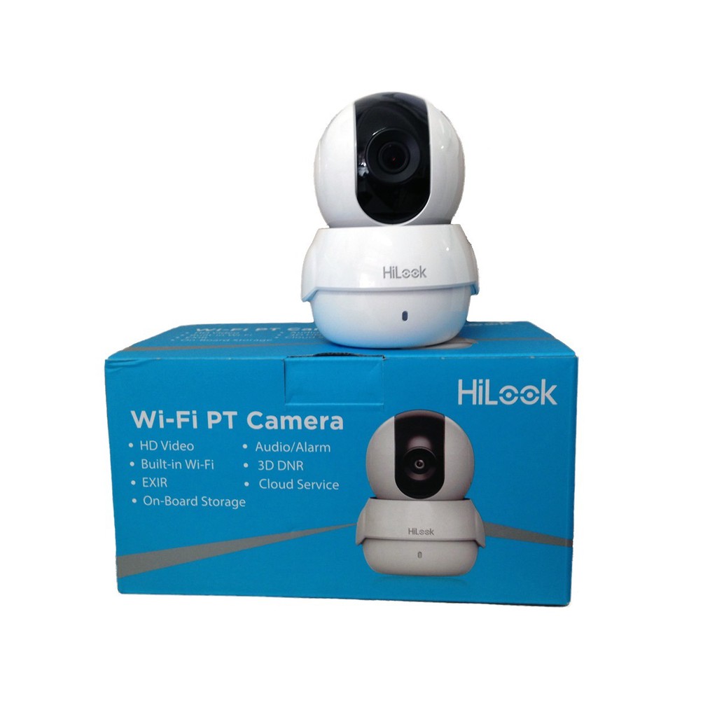 hilook wifi pt camera