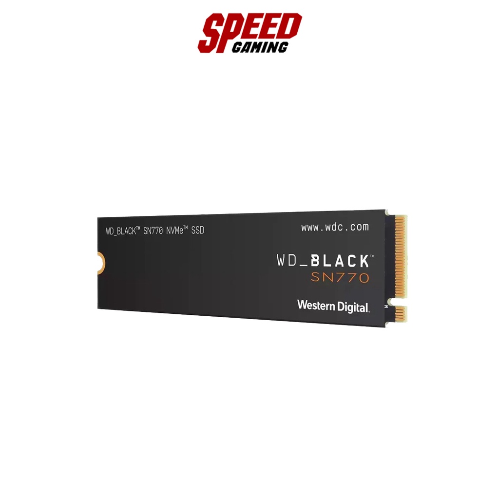 WD SSD BLACK SN770 (1TB,2TB) By Speed Gaming
