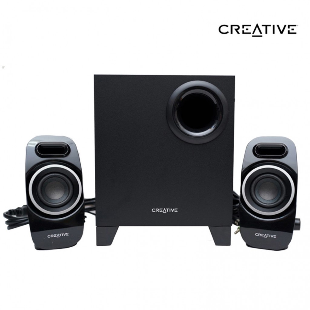creative sbs a250