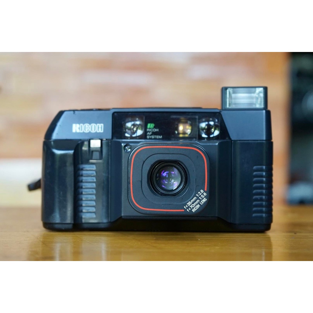 กล้องฟิล์มคอมแพค RICOH FT500D