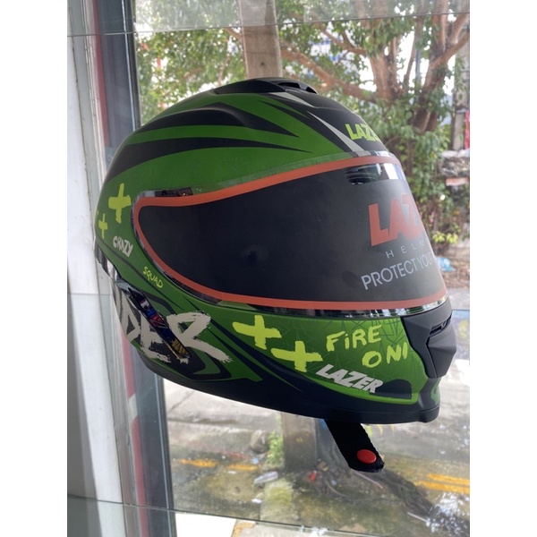 หมวกกันน๊อคLAZER Oni Rafale