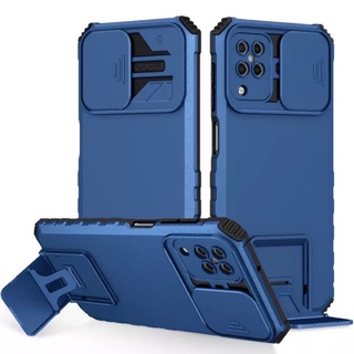[ส่งจาทไทย] เคสโทรศัพท์ ซัมซุง Case redmi  10C redmi 9A redmi note 11 pro เคสกันกระแทก กันรอยกล้อง เคสตั้งได้ เคสมือถือ