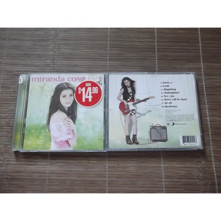 หัวเทียน Miranda Cosgrove Unsealed (YQ01)