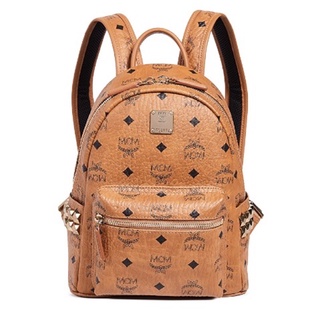 M. Visetos Mini Stark Backpack